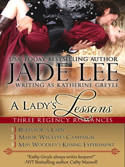 Title details for A Lady's Lessons by Jade Lee - Available
